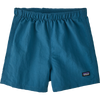 Patagonia Youth Baby Baggies in Wavy Blue