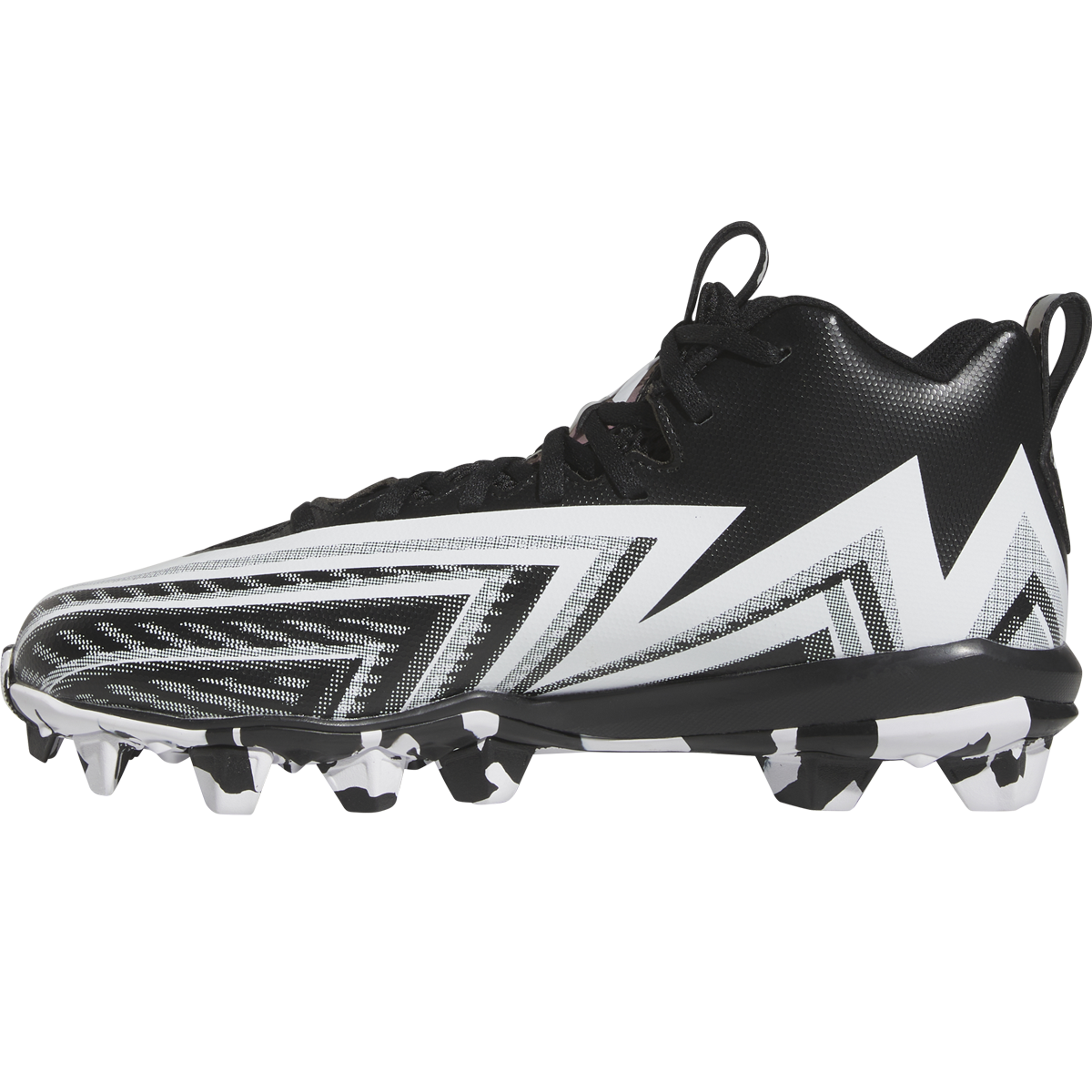 Adidas men's adizero spark md football cleats sales