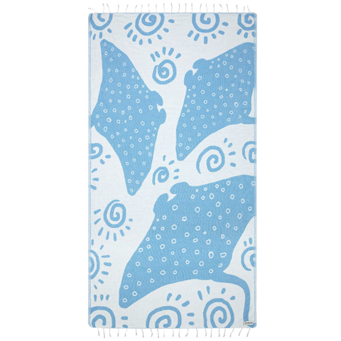 Jacquard Regular Beach Towel