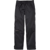 Marmot Women's PreCip Eco Full Zip Pant - Long in Black