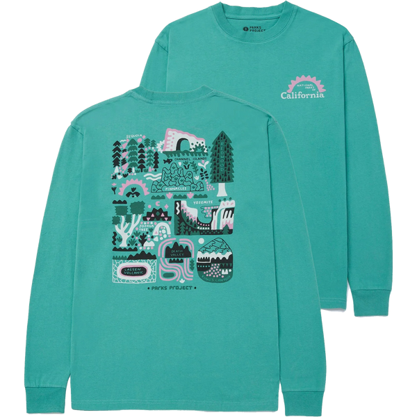Parks Project California Dreaming Long Sleeve Tee