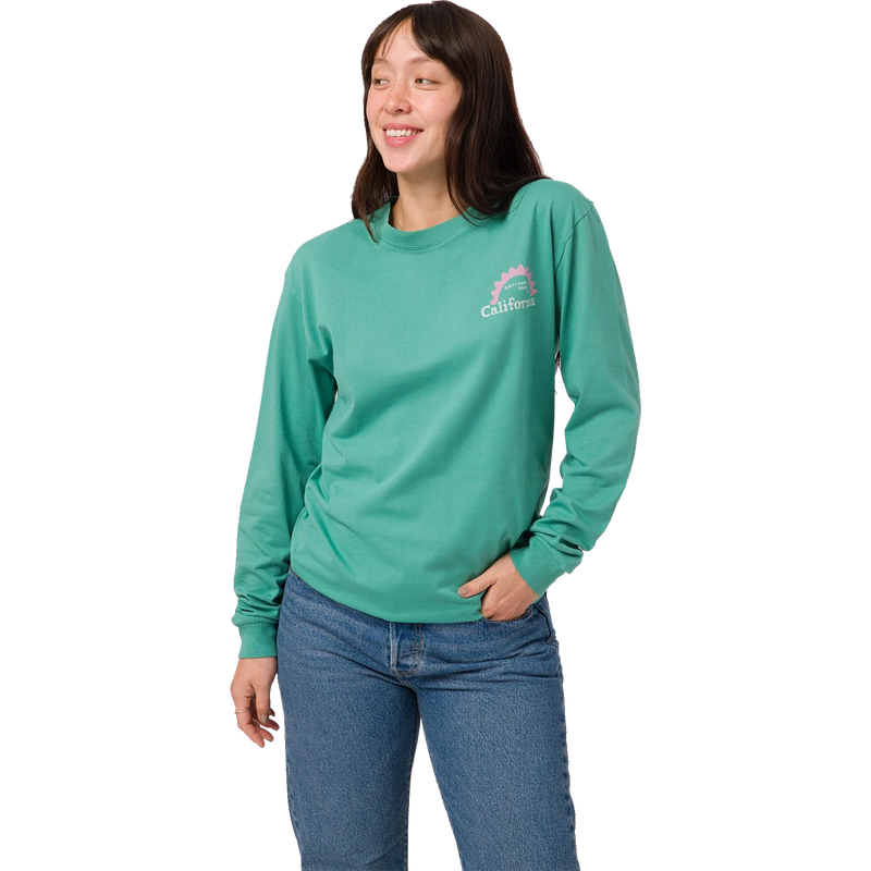 California Dreaming Long Sleeve Tee, California Dreaming Long Sleeve Tee front