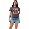 Parks Project Women's California Icons Boxy Tee front