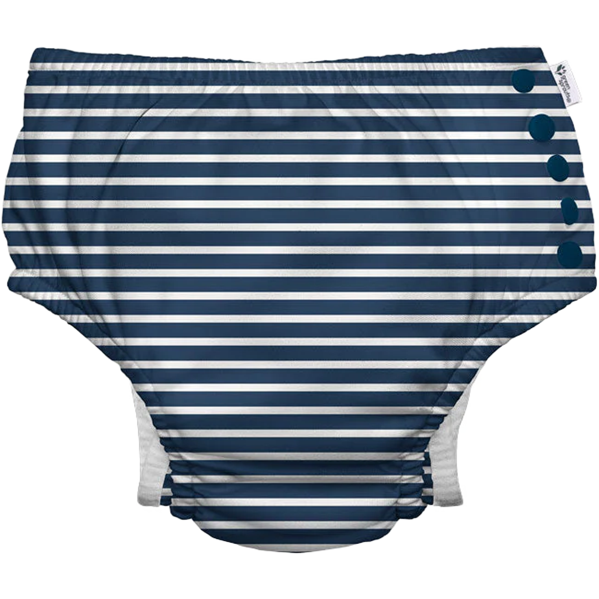 Youth Snap Swim Diaper alternate view