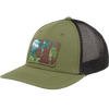 Sunday Afternoons Artist Series Patch Trucker in Ancient Grove