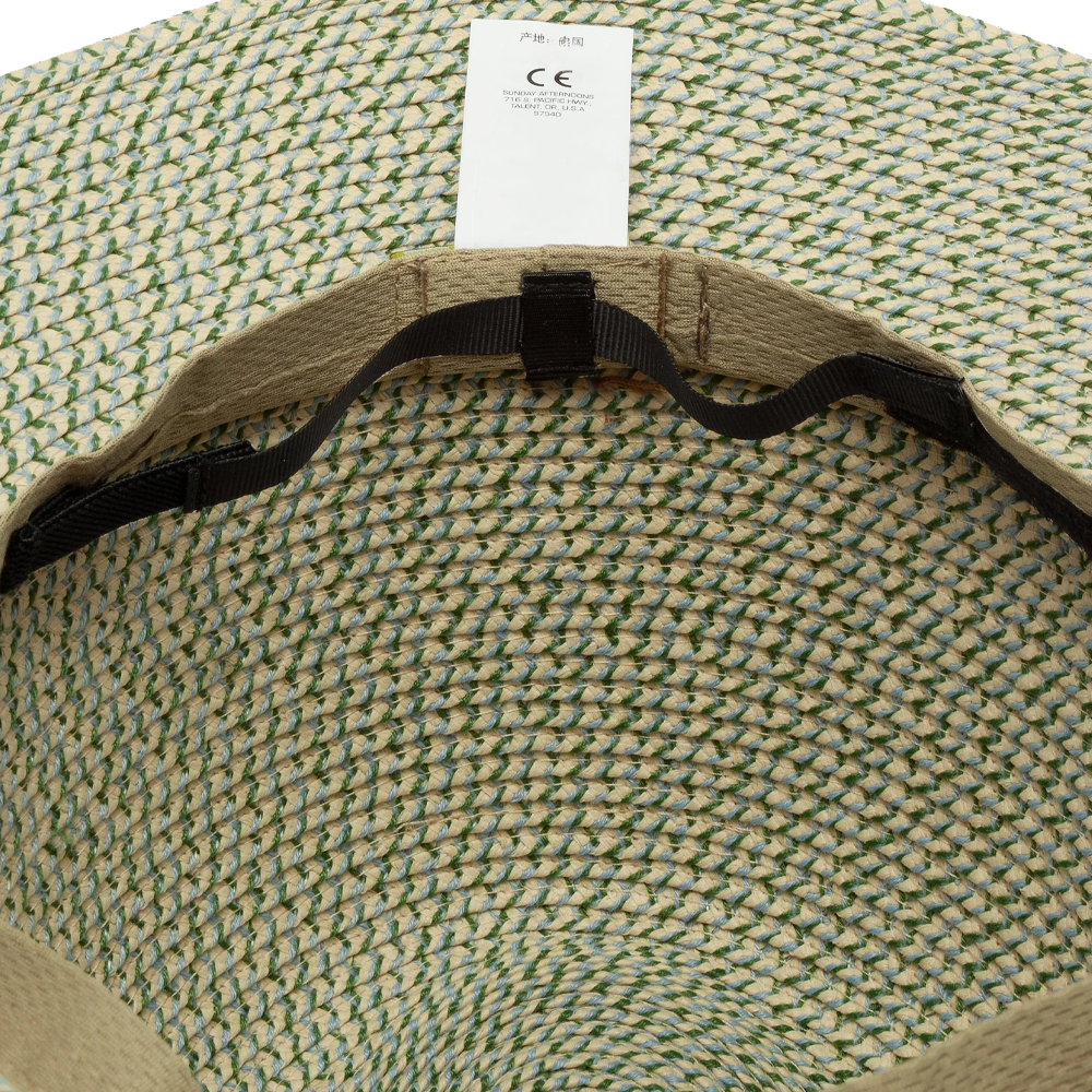 Women's Wanderlust Fedora alternate view