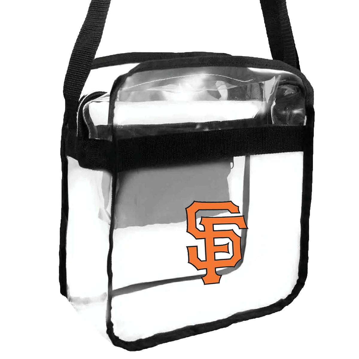 Giants Clear Carryall Crossbody alternate view