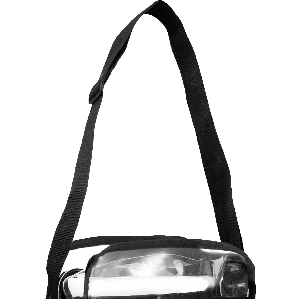 Giants Clear Carryall Crossbody alternate view