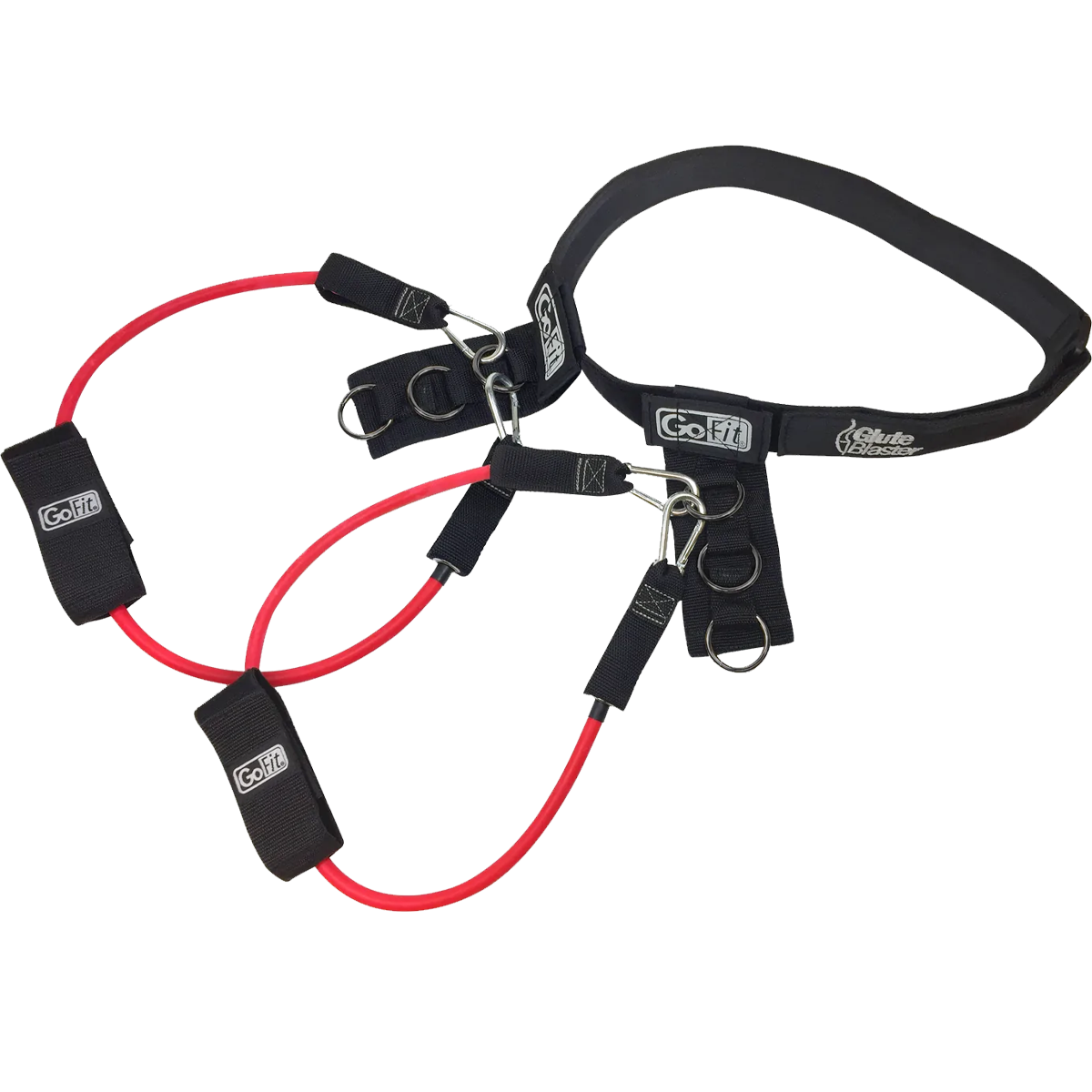 Gofit glute top blaster belt