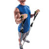 GoFit Ultimate Pro Gym with model