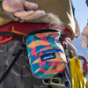 Kavu Peak Seeker Chalk Bag on model