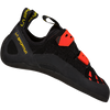 La Sportiva Tarantula in Black/Poppy