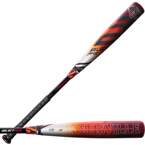 Select PWR -3 BBCOR Baseball Bat