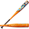 Louisville Slugger Atlas -10 USSSA in Orange/Blue