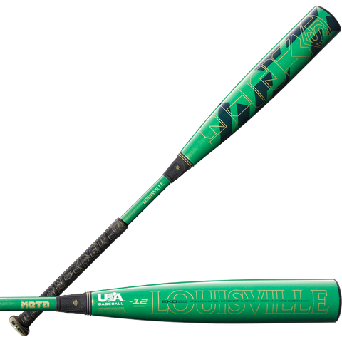 Meta -12 USA Baseball Bat