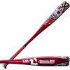 DeMarini Voodoo One -11 USA Baseball Bat in Red