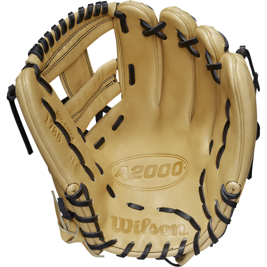 Wilson A2000 1786 West - WBW101302115 - 11.5 Baseball Glove