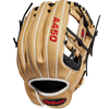 Wilson A450 11.5" Infield LHT in Black/Blonde/Red