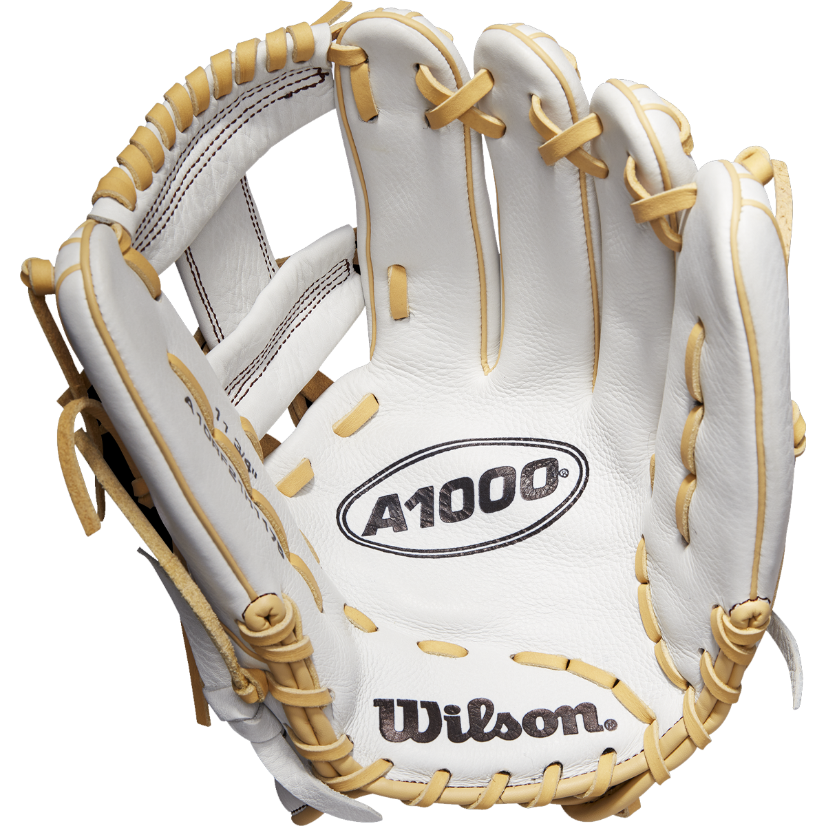 Wilson a1000 hot sale 11.75