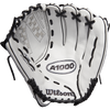 Wilson A1000 V125 12.5" Fastpitch Outfield/Pitcher Closed palm
