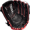 Wilson Flash 12" Fastpitch LHT inside of mitt