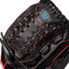 Wilson Flash 12" Fastpitch LHT web detail