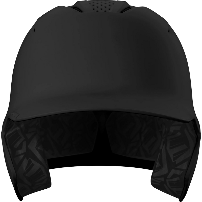 XVT 2.0 Matte Batting Helmet, EvoShield XVT 2.0 Matte Batting Helmet front