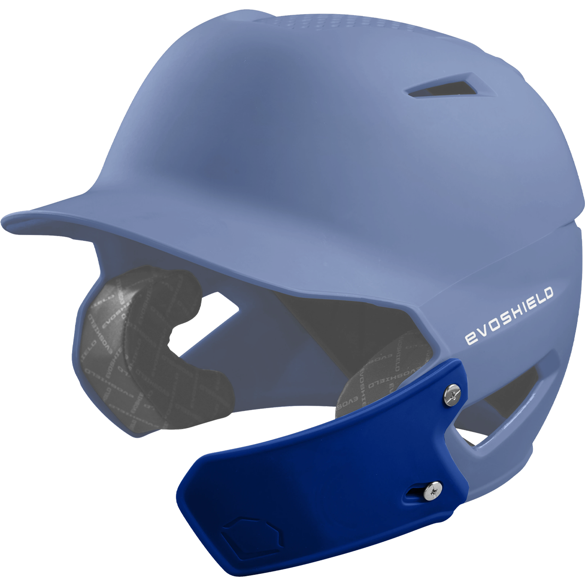 XVT Matte Batting Helmet Face Shield alternate view