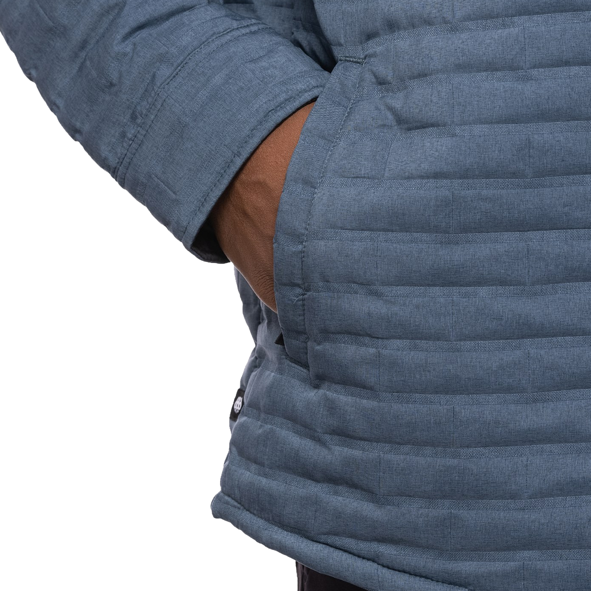 Men s Engineered Quilted Shacket Sports Basement