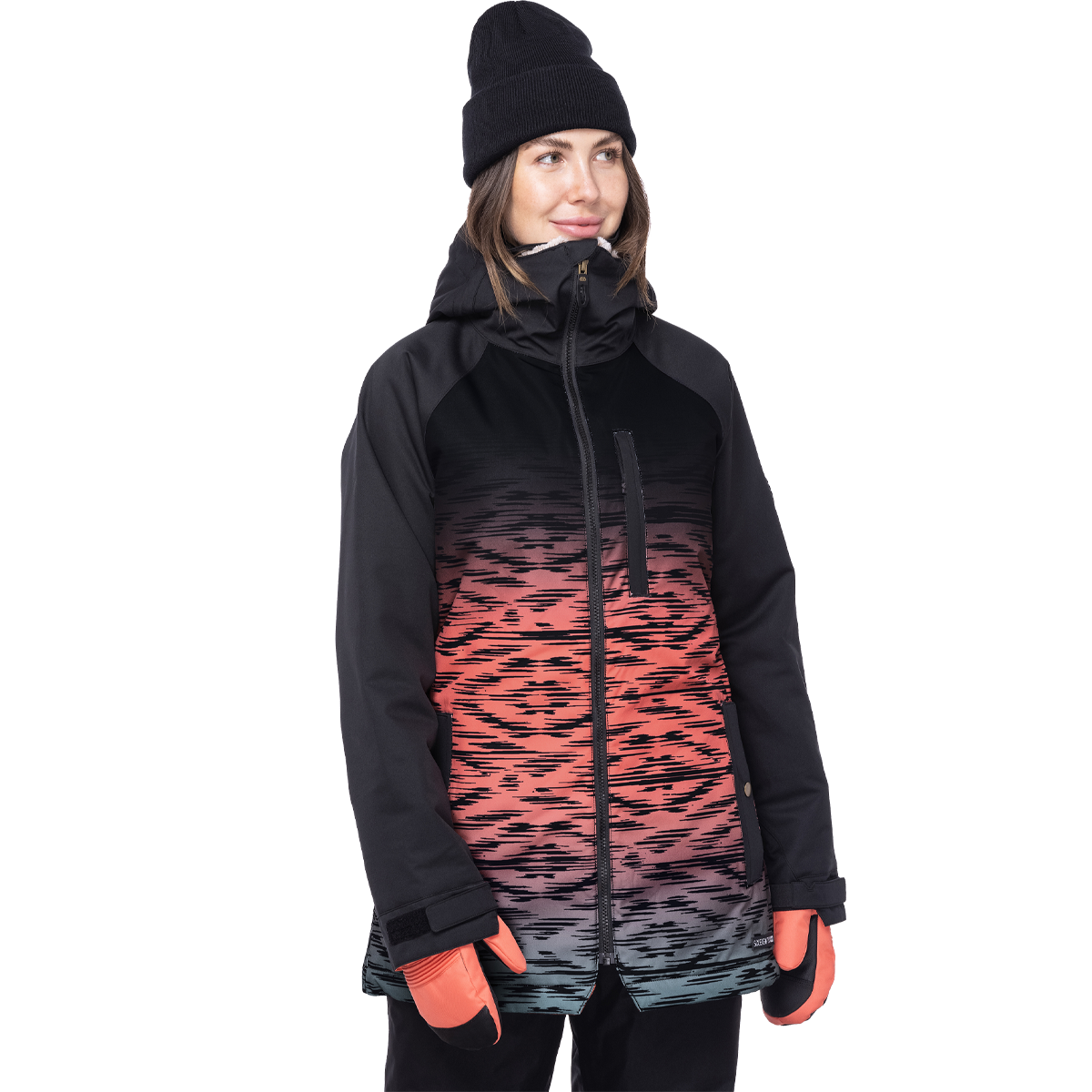 Women's Dream Insulated Jacket alternate view