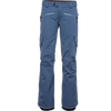 686 Women's Aura Insulated Cargo Pant in Orion Blue