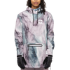 686 Women's Waterproof Hoody in Dusty Orchid