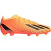 Adidas X Speedportal.2 FG in Solar Gold / Core Black / Team Solar Orange