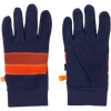 Cotopaxi Men's Teca Fleece Full Finger Gloves in Maritime