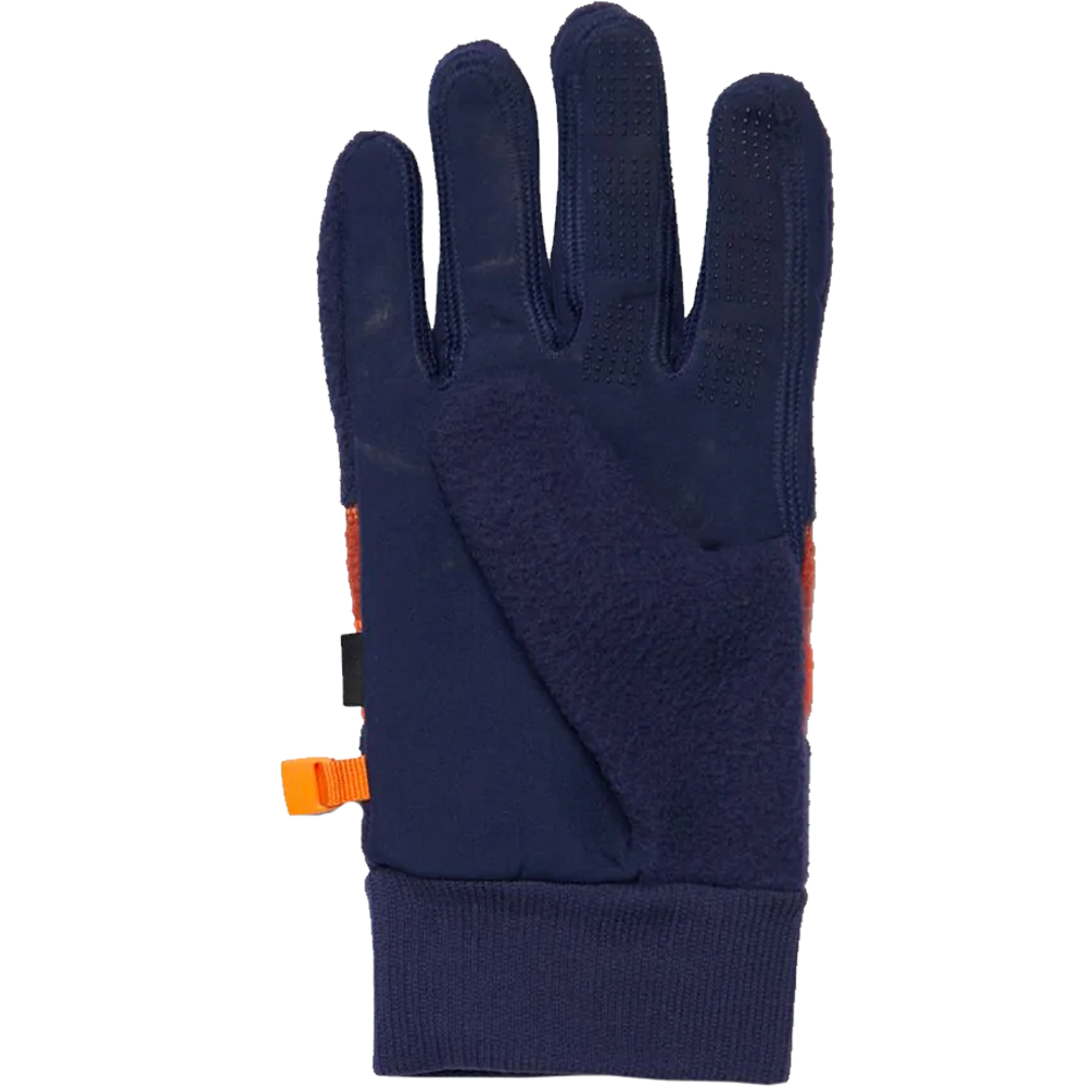 Men's Teca Fleece Full Finger Gloves alternate view