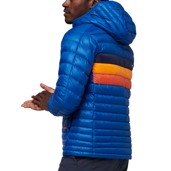 Men's Fuego Down Hooded Jacket Sports Basement