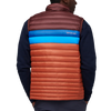 Cotopaxi Men's Fuego Down Vest back