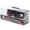 Franklin Sports MLB Deluxe Flip Up Sunglasses in box