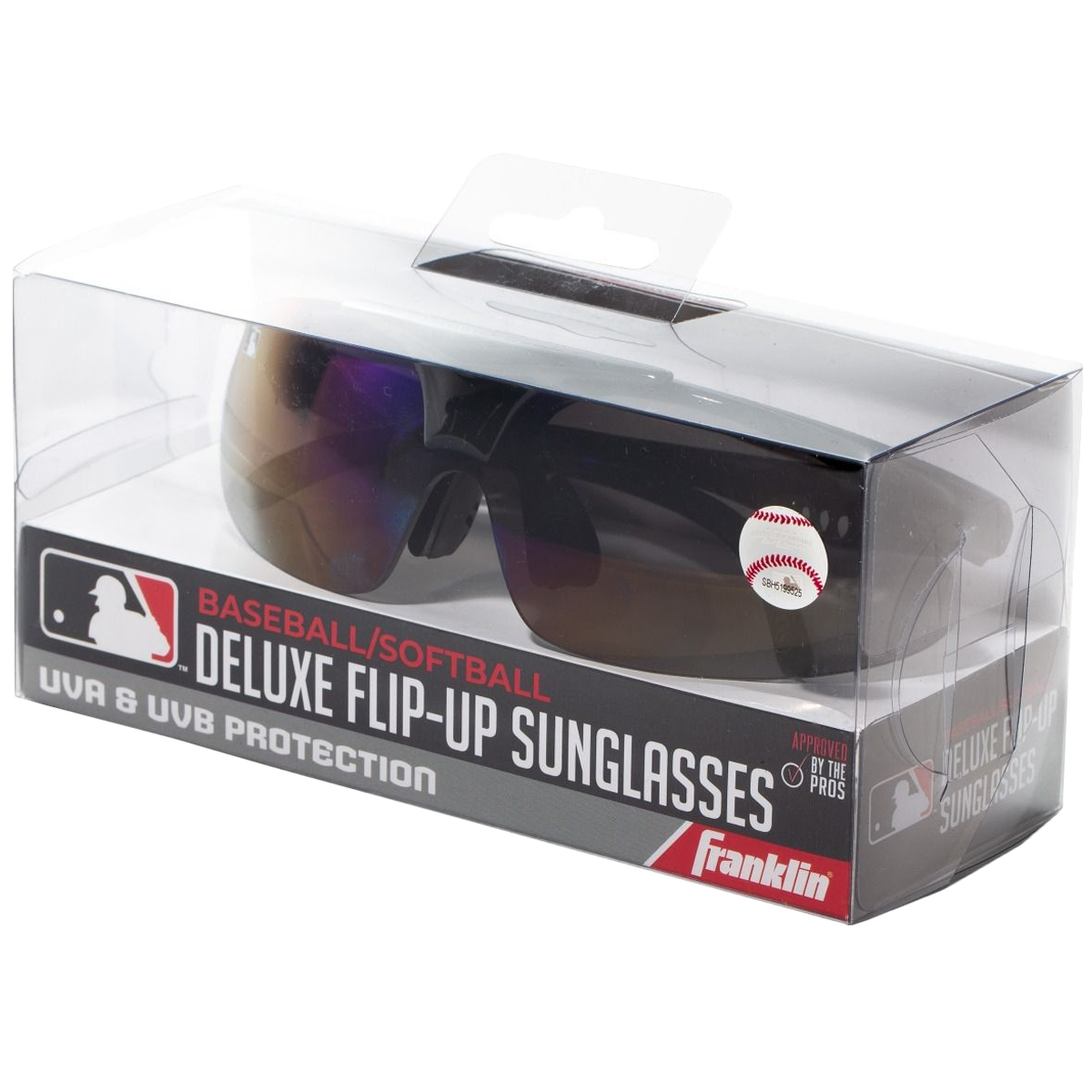 MLB Deluxe Flip Up Sunglasses alternate view