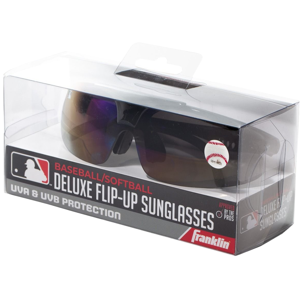MLB Deluxe Flip Up Sunglasses