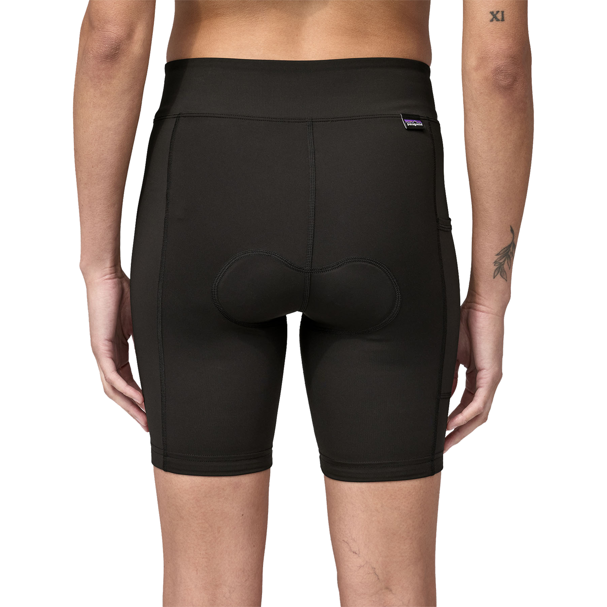 Women's Nether Bike Shorts alternate view