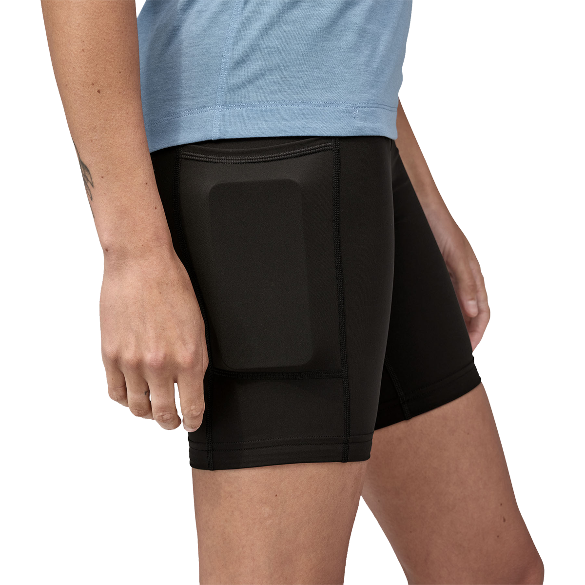 Women's Nether Bike Shorts alternate view