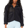 Free People Women's Hit The Slopes Jacket in Black