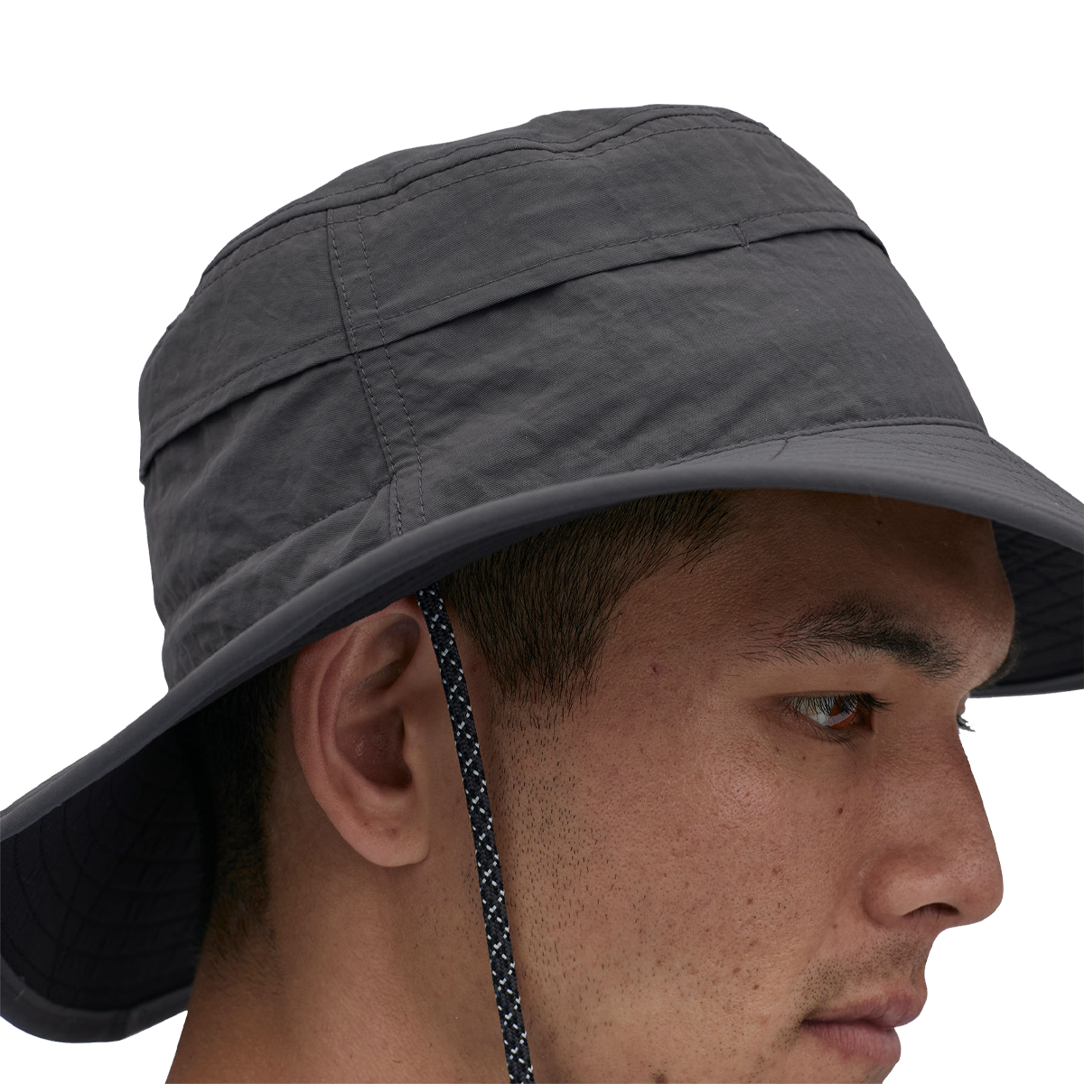 Patagonia top baggies hat
