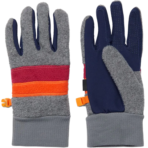 Women's Teca Fleece Full Finger Gloves