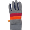 Cotopaxi Women's Teca Fleece Full Finger Gloves back