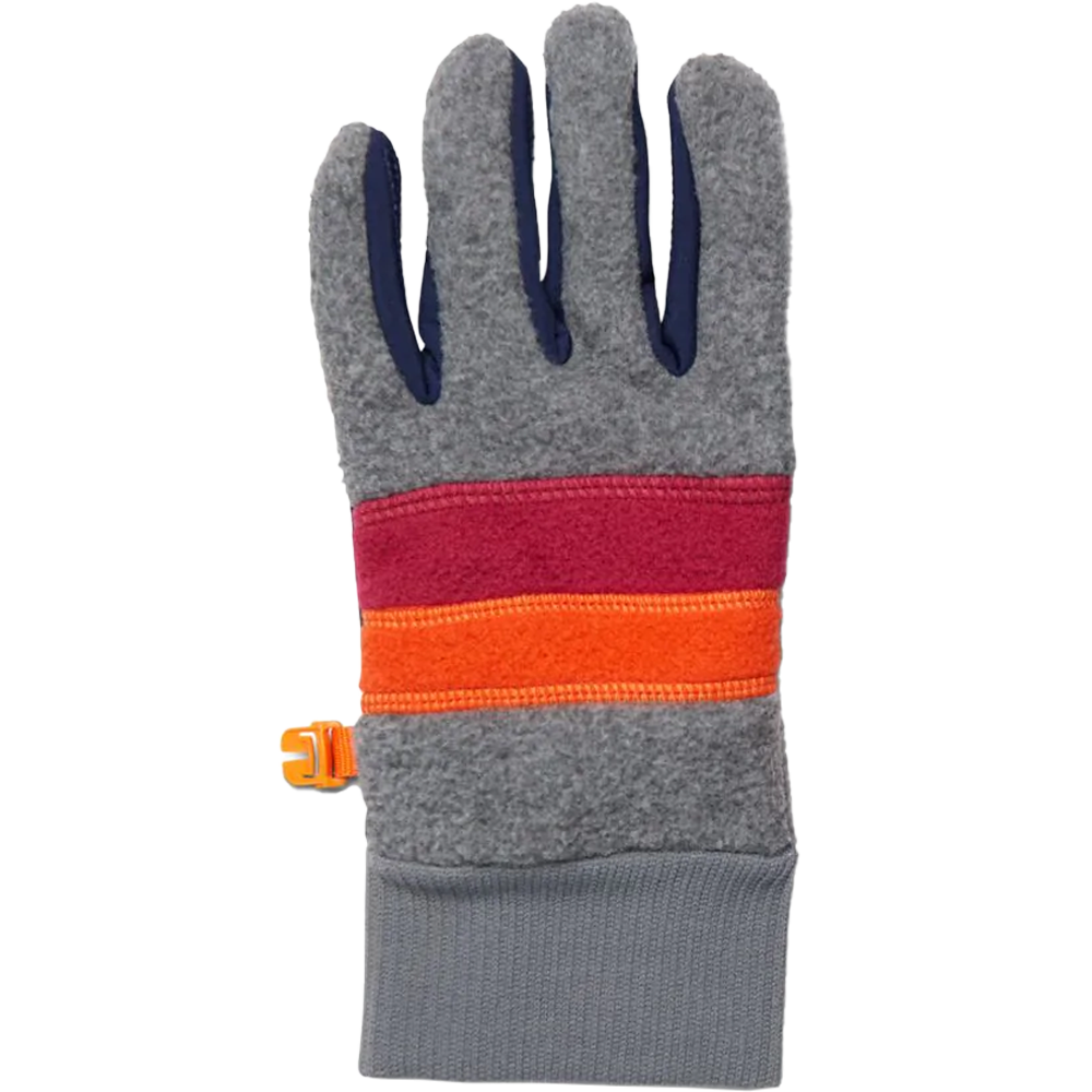 Women's Teca Fleece Full Finger Gloves alternate view
