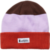 Cotopaxi Alto Beanie in Spice/Thistle