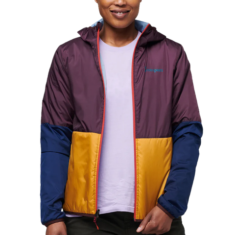 Women's Teca Calido Hooded Jacket