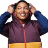 Cotopaxi Women's Teca Calido Hooded Jacket hood up